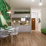 Cozy Modern In Old Town Appartement Cracovie