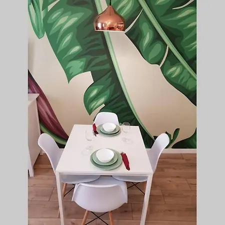 아파트 Cozy Modern In Old Town 크라쿠프