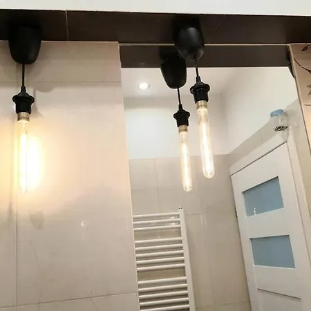 Apartment Cozy Modern In Old Town