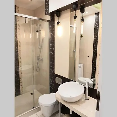 Cozy Modern In Old Town 아파트 크라쿠프