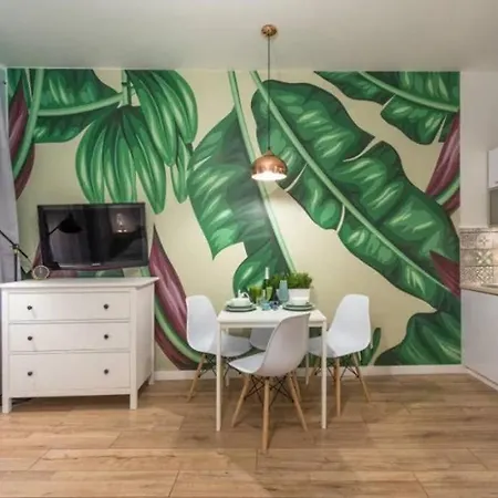 Cozy Modern In Old Town * 크라쿠프