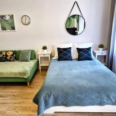 Cozy Modern In Old Town * クラクフ