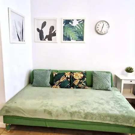 Cozy Modern In Old Town クラクフ