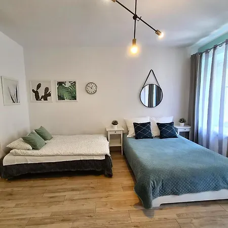 Cozy Modern In Old Town * クラクフ