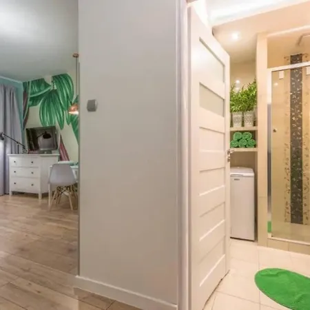 Apartamento Cozy Modern In Old Town Cracovia