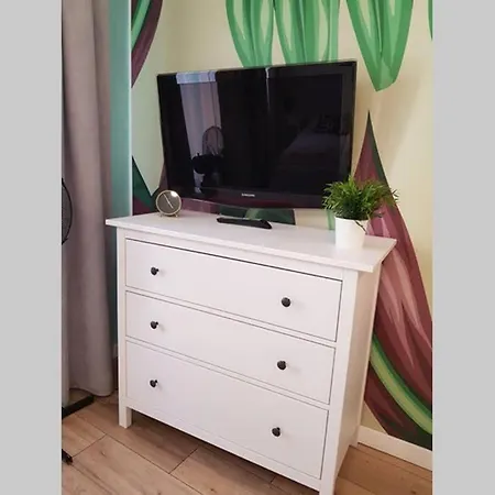 Cozy Modern In Old Town Cracovia