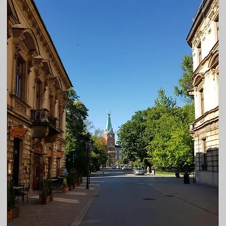 Cozy Modern In Old Town Apartamento