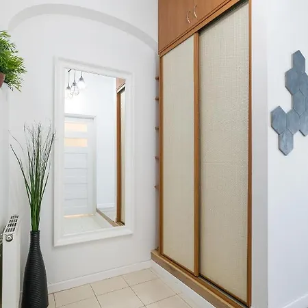 Cozy Modern In Old Town Cracovia